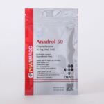 Anadrol 50mg PHARMAQO