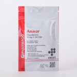 Anavar 10mg - PHARMAQO
