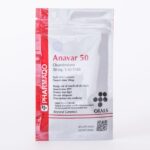 Anavar 50mg - PHARMAQO