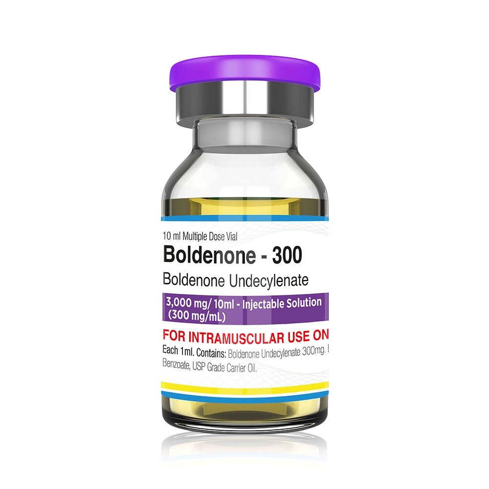 Boldenone-300-PHARMAQO Boldenone 300 - PHARMAQO - Image 1