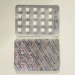 Citomed 20 tab/50mcg - T3