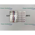 Clenbuterol – Balkan Pharma 50tabs/40ug - Image 3