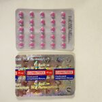 Clenbuterol – Balkan Pharma 50tabs/40ug