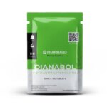 Dianabol 10mg - PHARMAQO