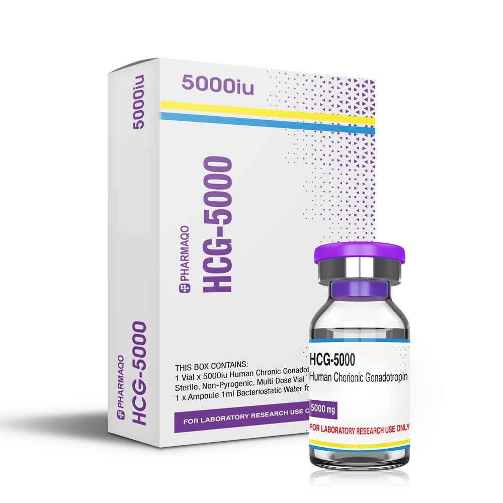 HCG-5000IU-–-PharmaQO HCG 5000IU – PharmaQO - Image 1