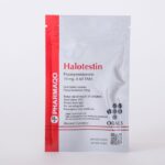 Halotestin [10mg 60tabs] - PHARMAQO