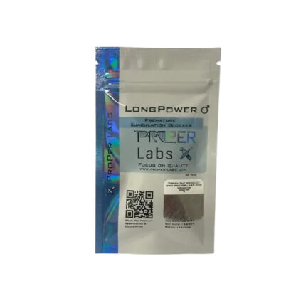 Long Power – Proper Labs [20 tabs/60mg]