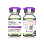 Masteron P100 - Drostanolone P100 - PHARMAQO - Image 2