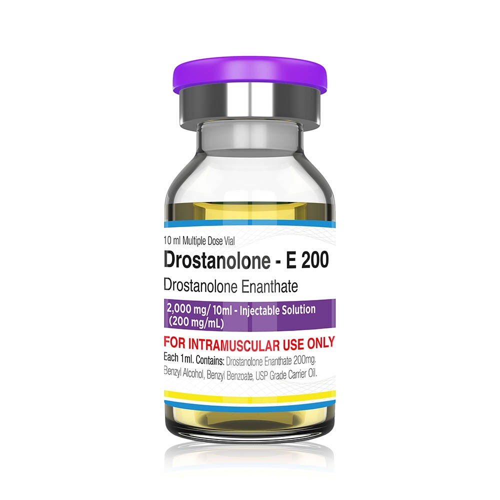 Masteron-P100-Drostanolone-P100-PHARMAQO Masteron P100 - Drostanolone P100 - PHARMAQO - Image 1