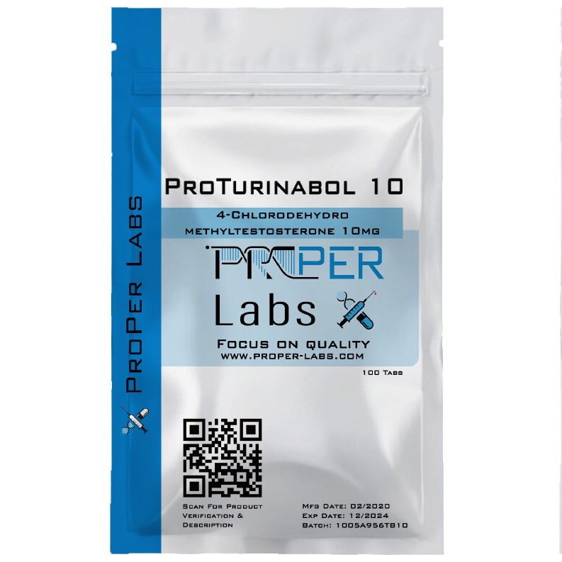 Pro-Turinabol-10-Proper-Labs Pro Turinabol 10 - Proper Labs - Image 1