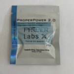 Proper Power 2.0 – Proper Labs [20Tabs/20mg]