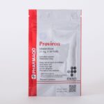 Proviron [25mg 50tabs] - PHARMAQO