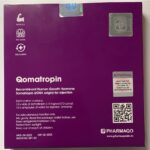 Qomatropin HGH 100IU - PHARMAQO - Image 2