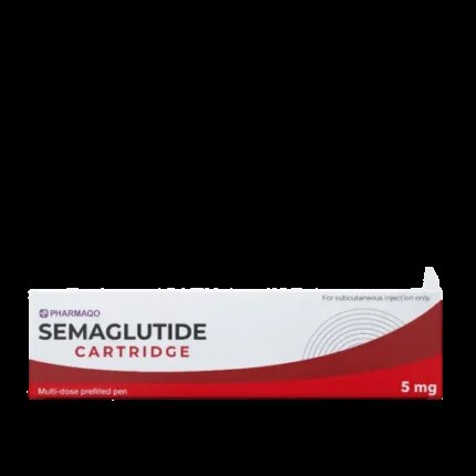Semaglutide 5MG - PharmaQo