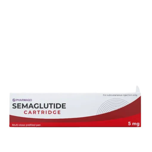 Semaglutide-5MG-PharmaQo Semaglutide 5MG - PharmaQo - Image 1