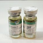 Testex C 200 - Testosterone C200 - PHARMAQO - Image 3