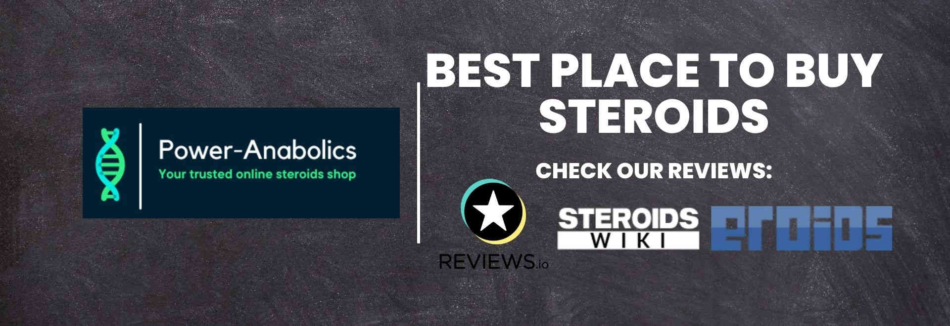 Power Anabolics - Buy Steroids UK